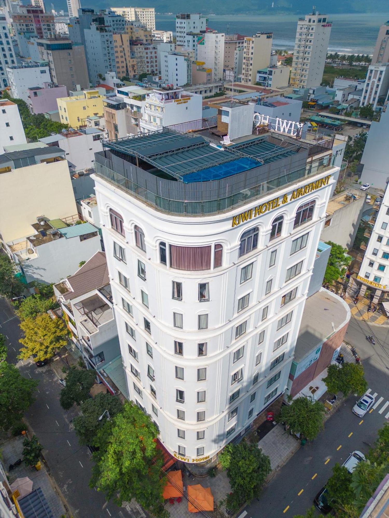 K Hotel Sauna And Massage Da Nang Exterior foto