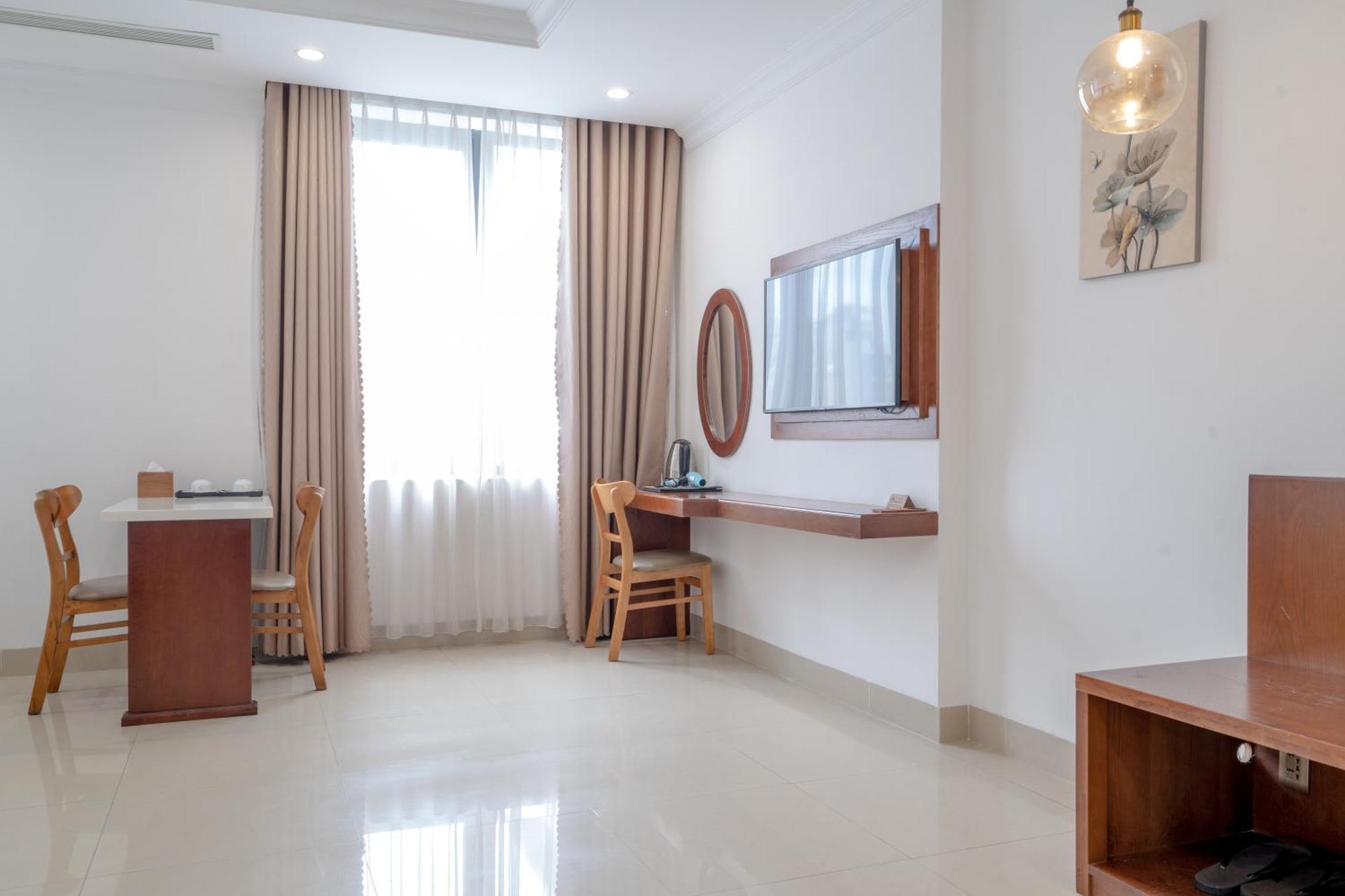 K Hotel Sauna And Massage Da Nang Exterior foto