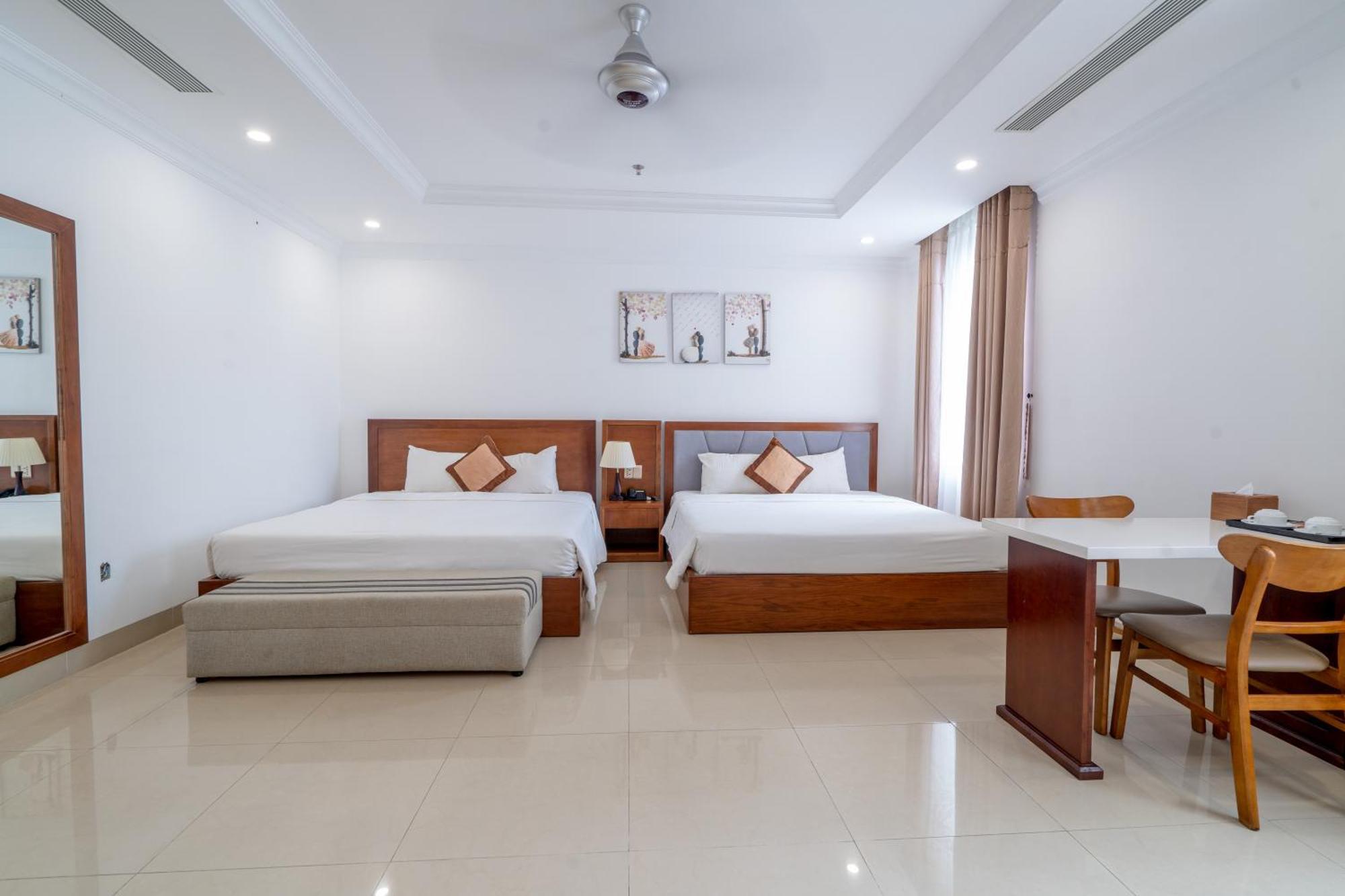 K Hotel Sauna And Massage Da Nang Exterior foto