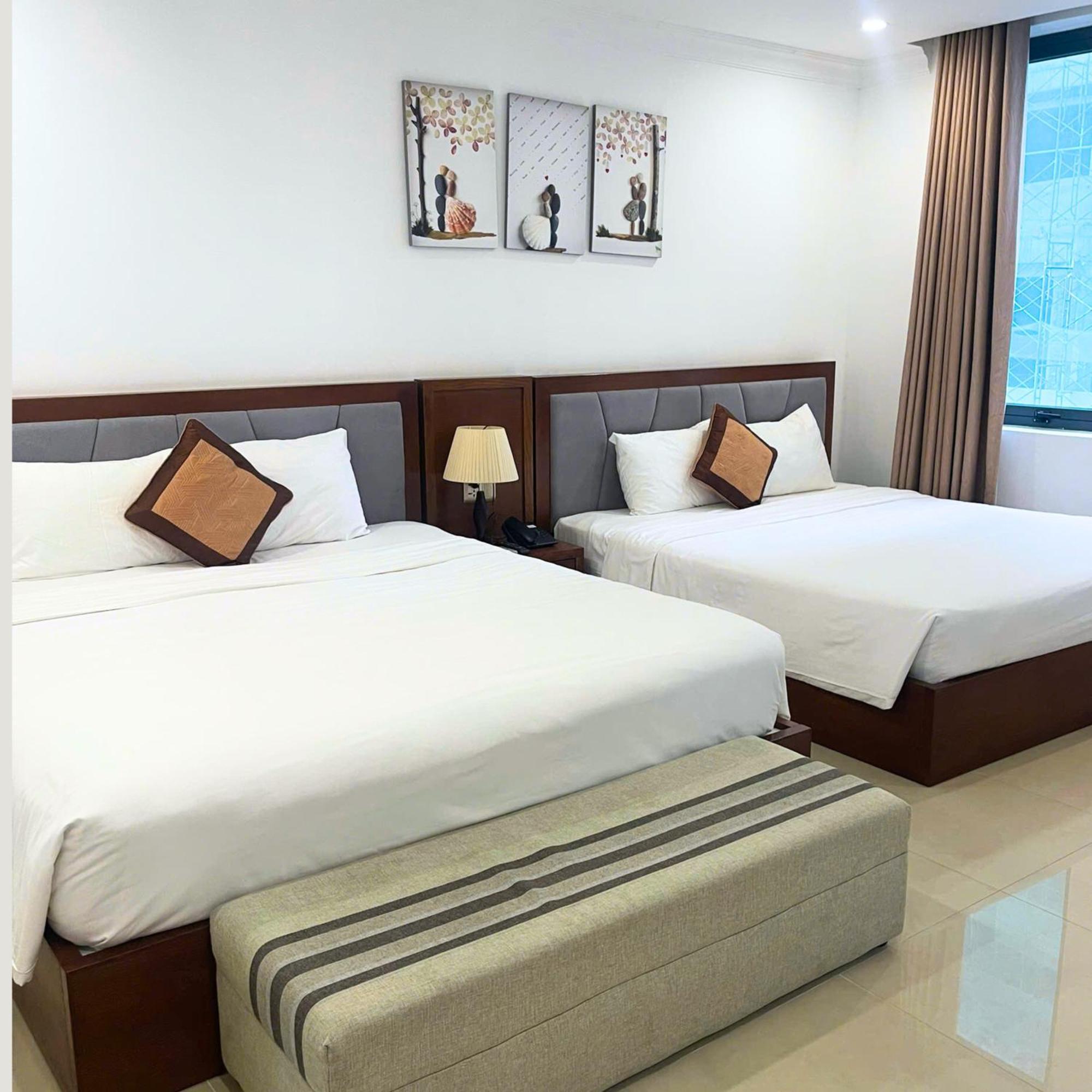 K Hotel Sauna And Massage Da Nang Exterior foto
