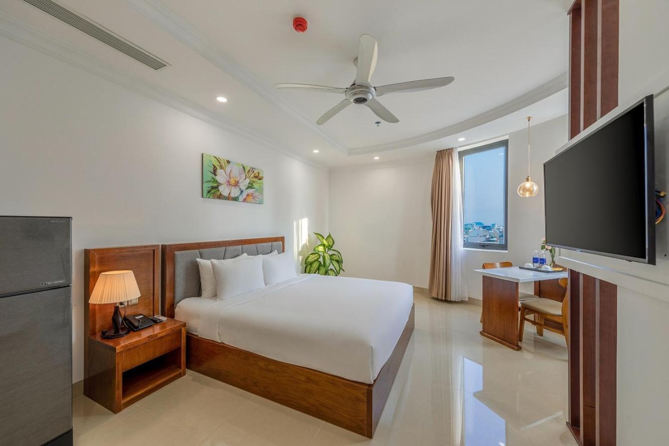 K Hotel Sauna And Massage Da Nang Exterior foto